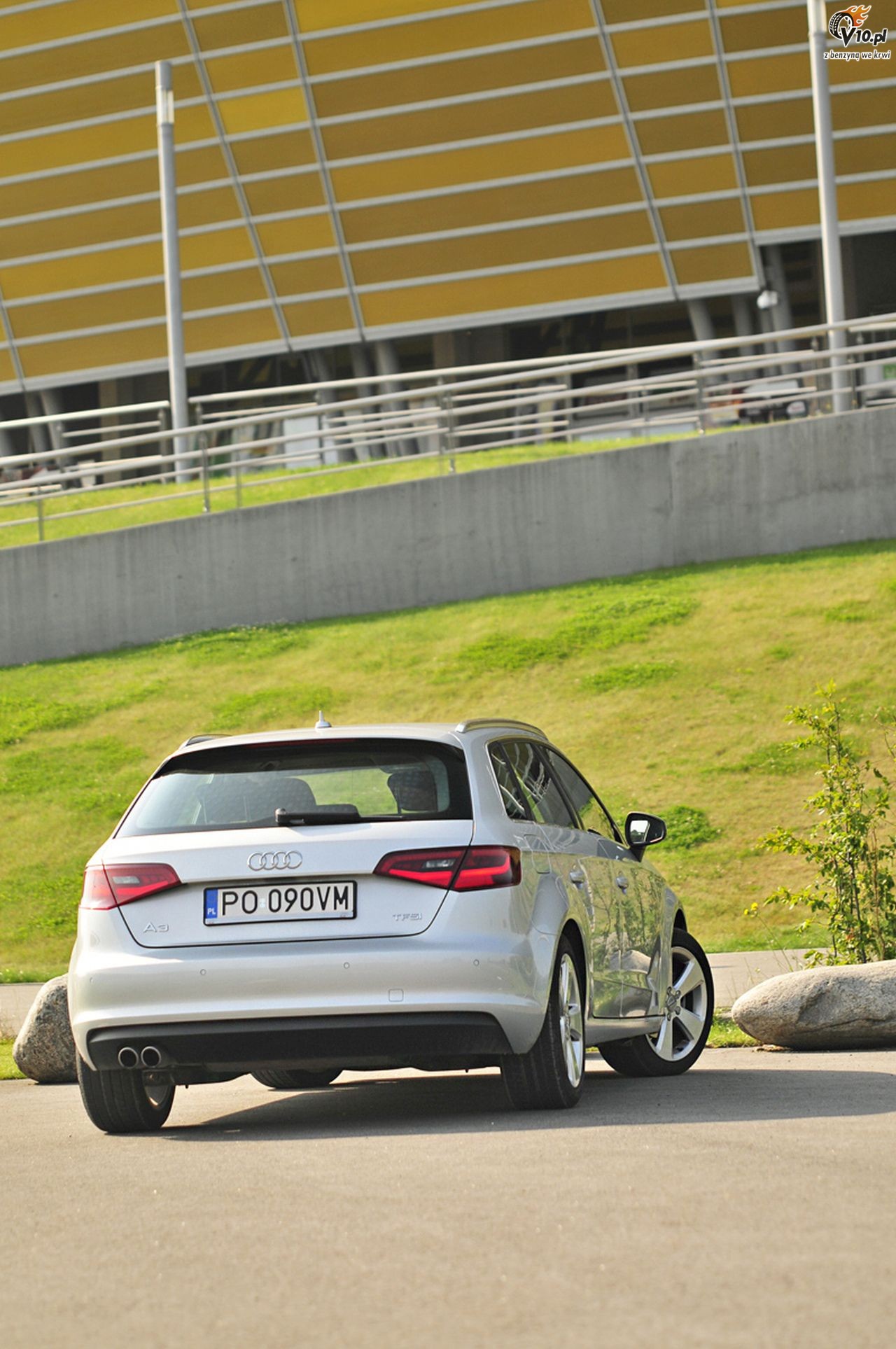 Audi A3 Sportback