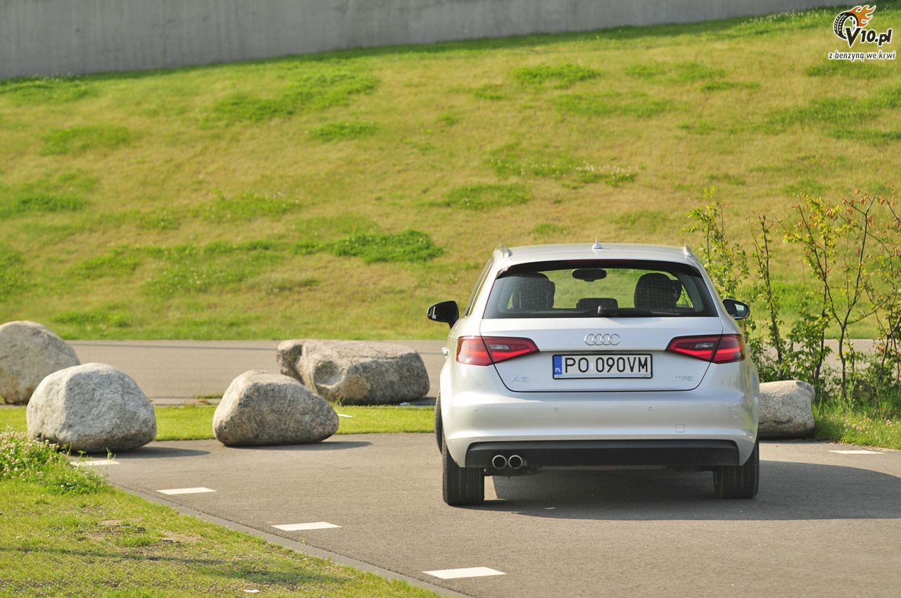 Audi A3 Sportback