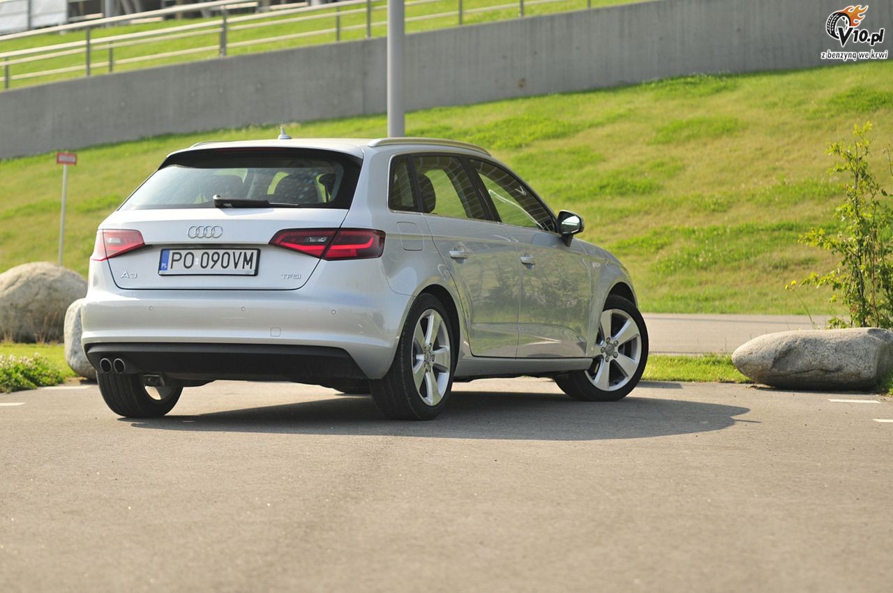 Audi A3 Sportback