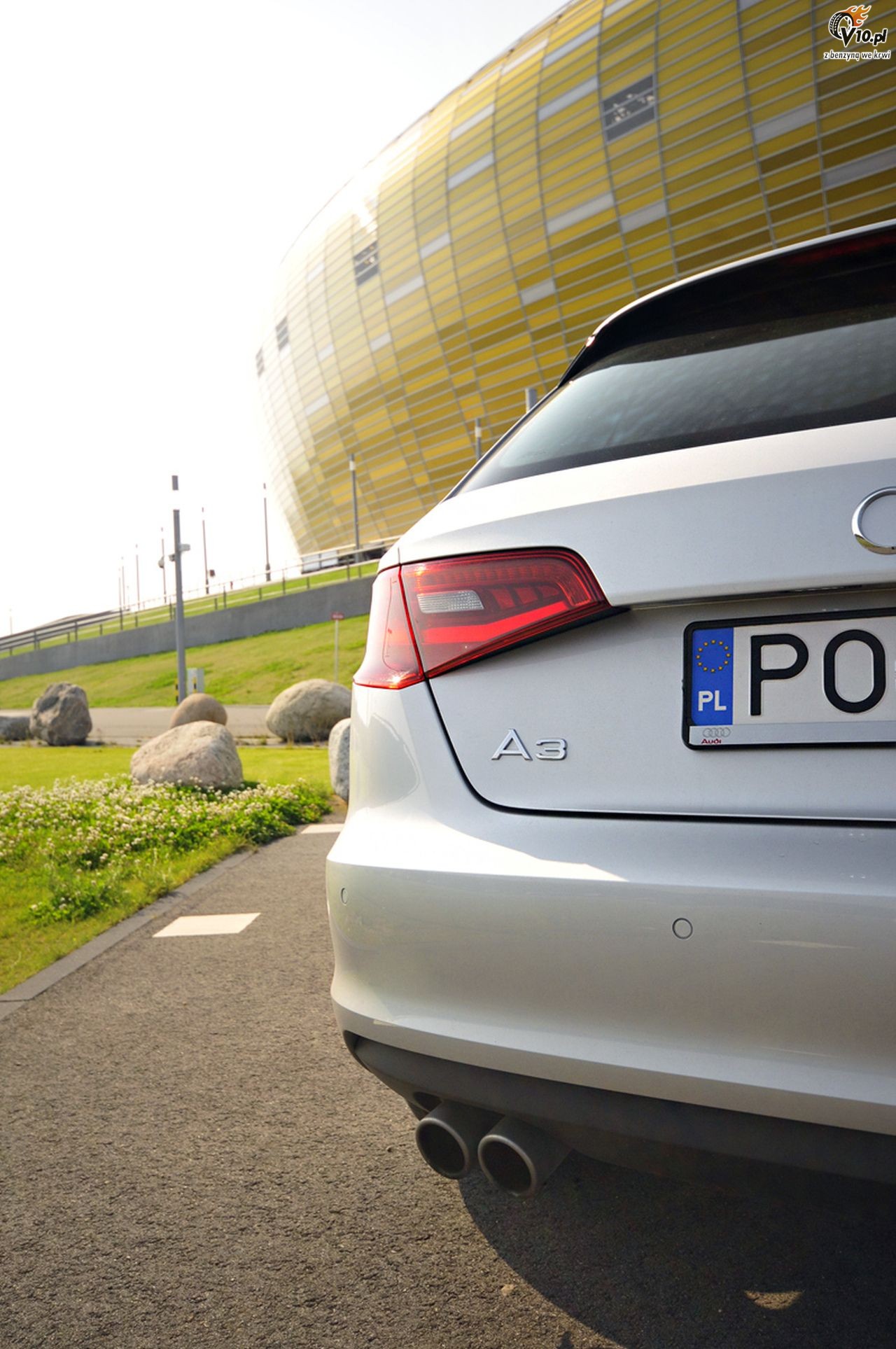 Audi A3 Sportback
