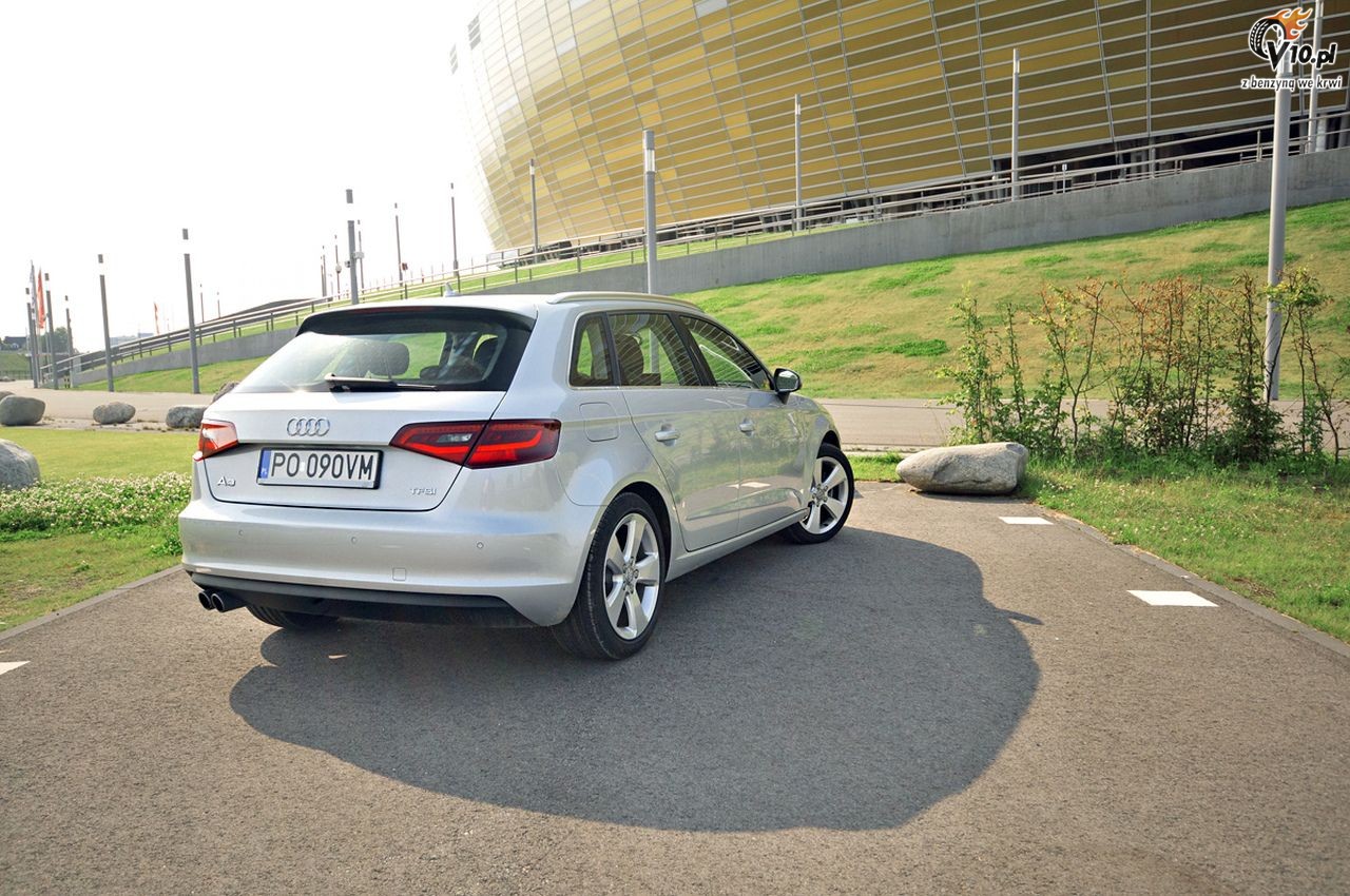 Audi A3 Sportback
