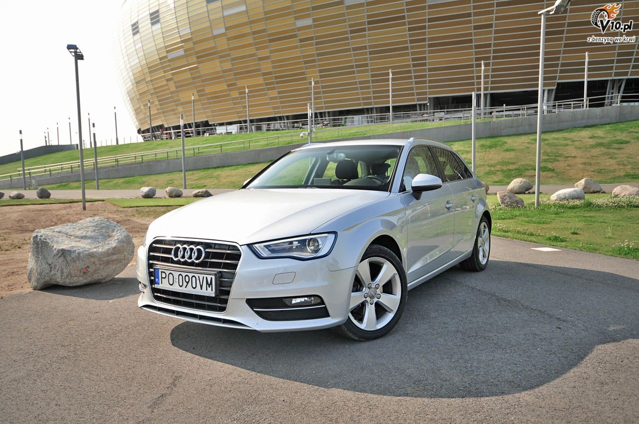 Audi A3 Sportback