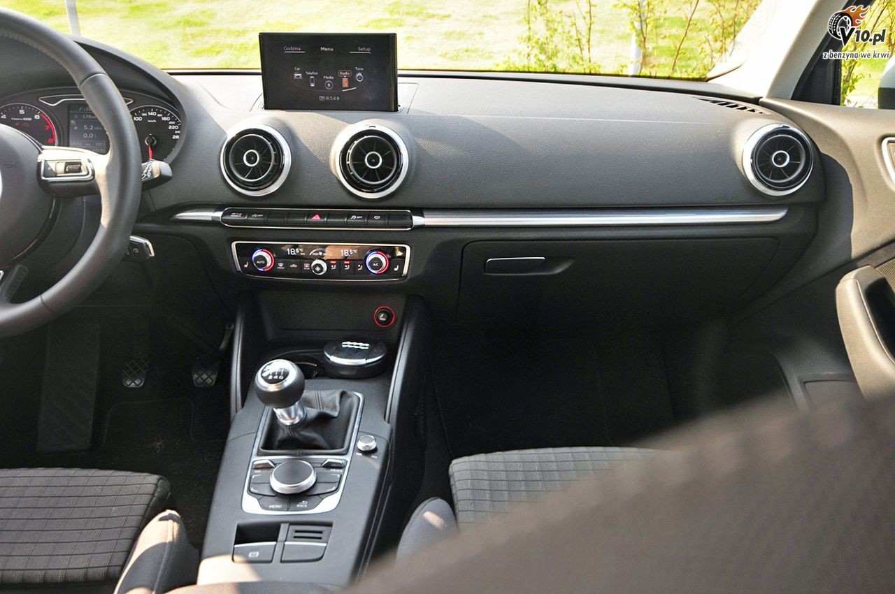 Audi A3 Sportback