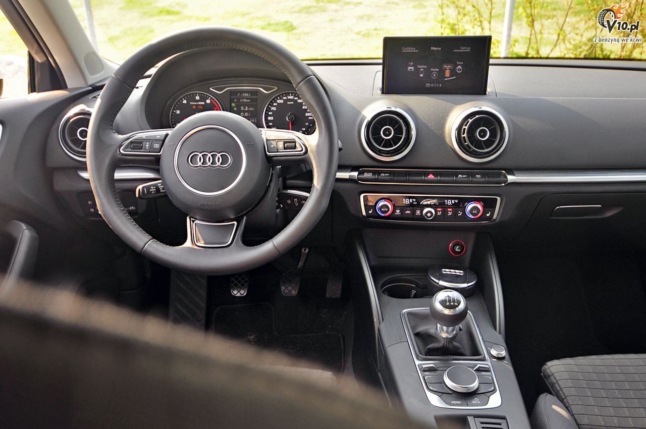 Audi A3 Sportback