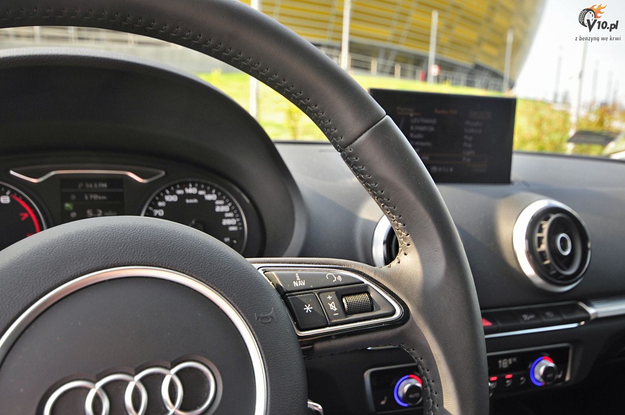 Audi A3 Sportback