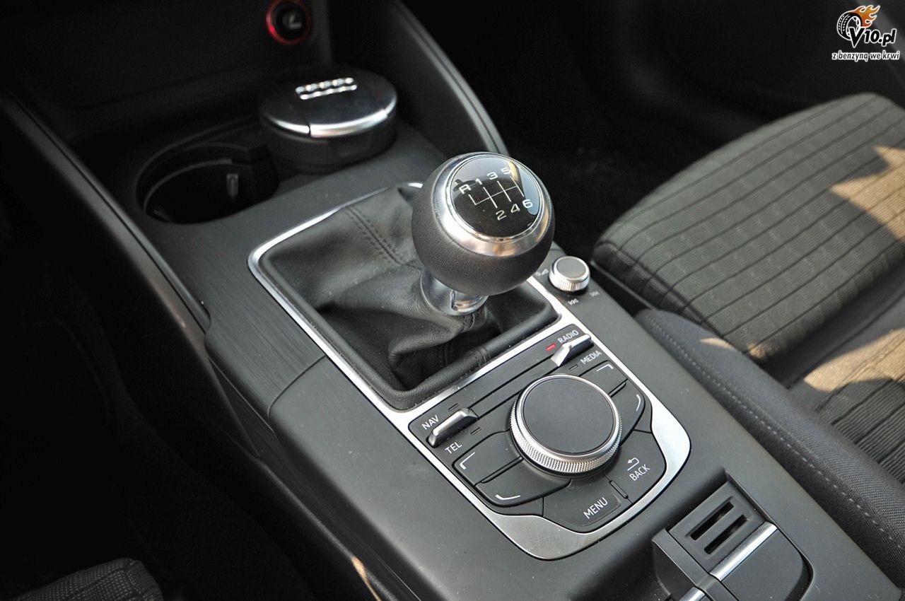 Audi A3 Sportback