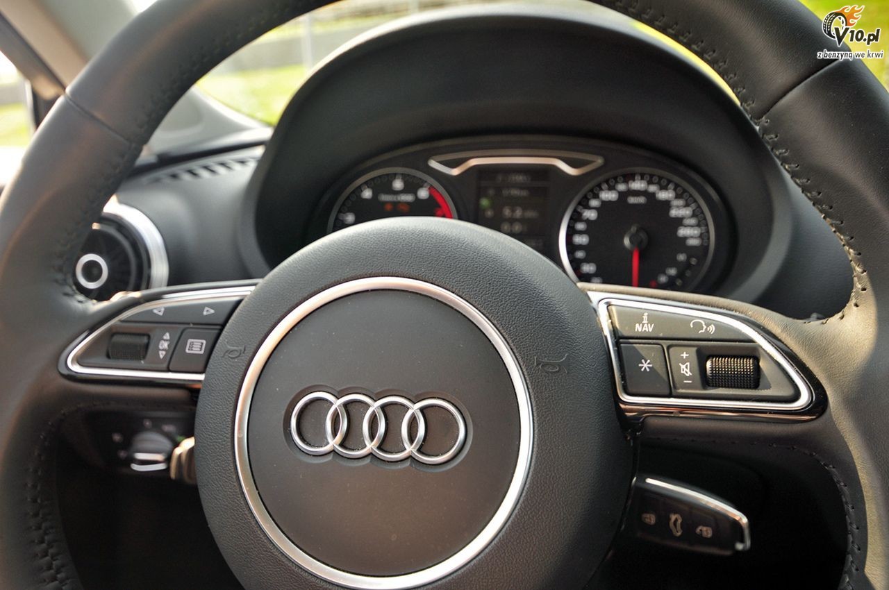 Audi A3 Sportback