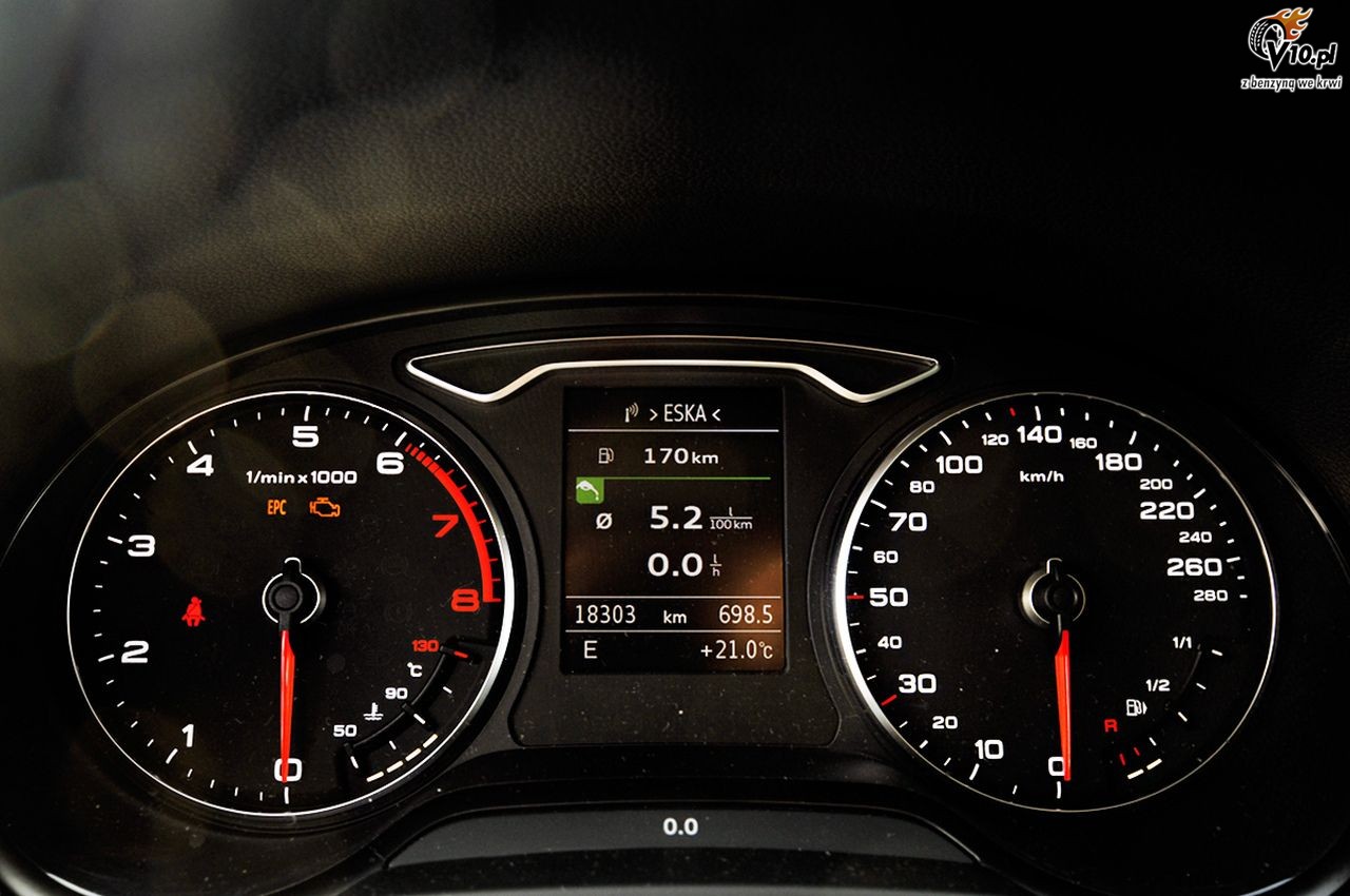 Audi A3 Sportback