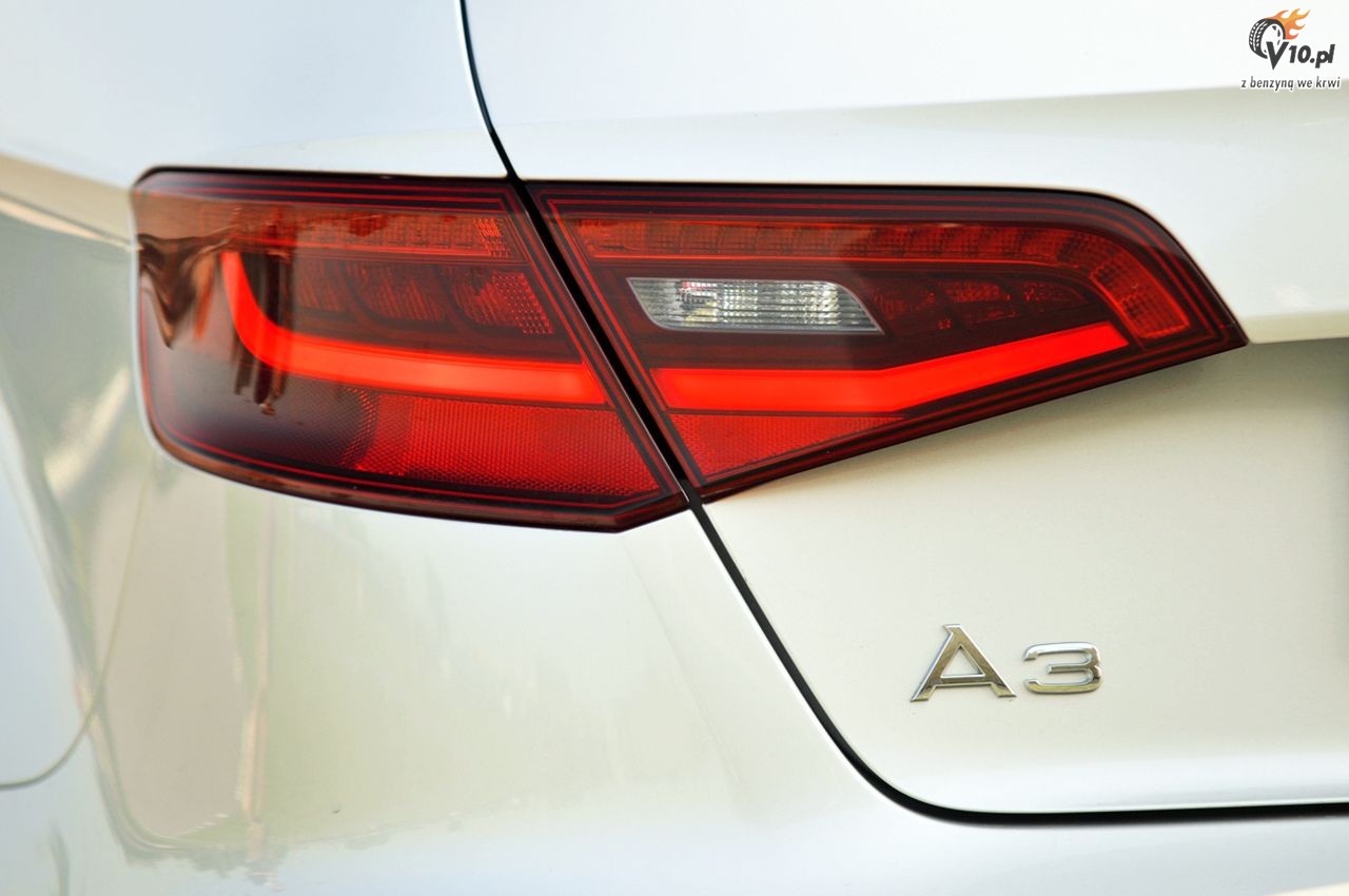 Audi A3 Sportback