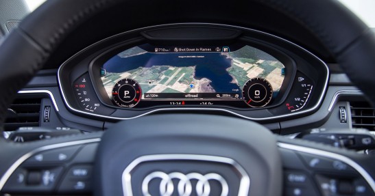 Audi A4 allroad