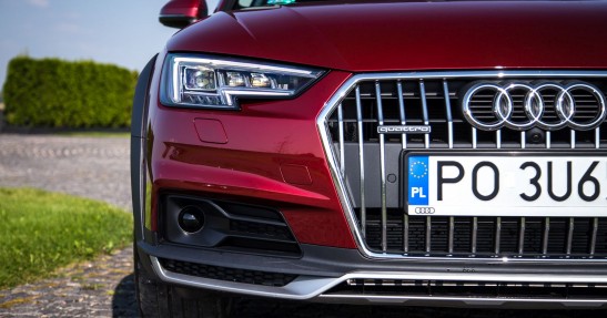 Audi A4 allroad