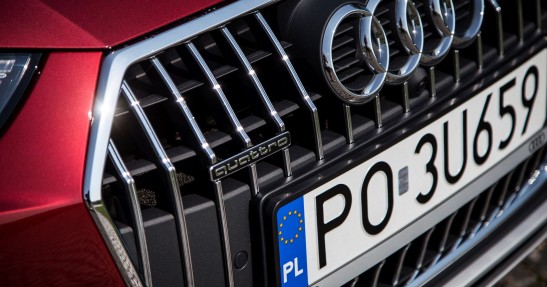 Audi A4 allroad