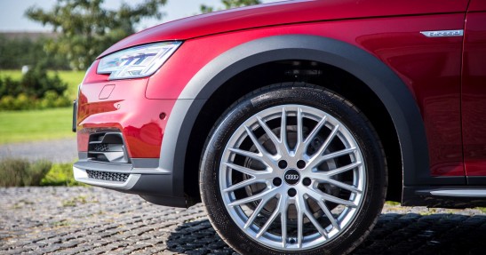 Audi A4 allroad