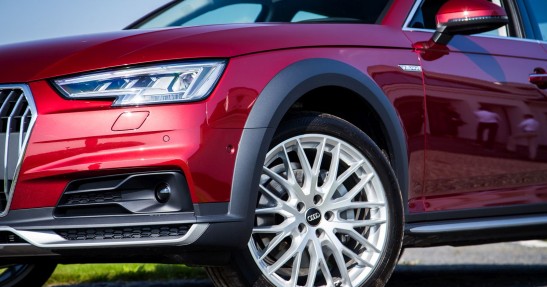 Audi A4 allroad