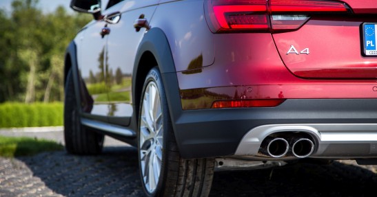 Audi A4 allroad