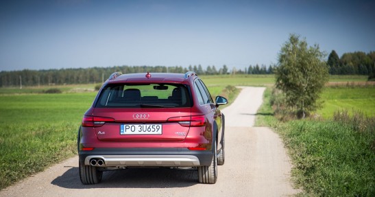 Audi A4 allroad