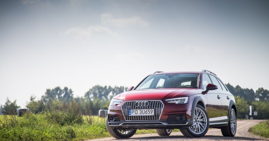 Audi A4 allroad