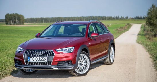Audi A4 allroad
