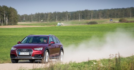 Audi A4 allroad