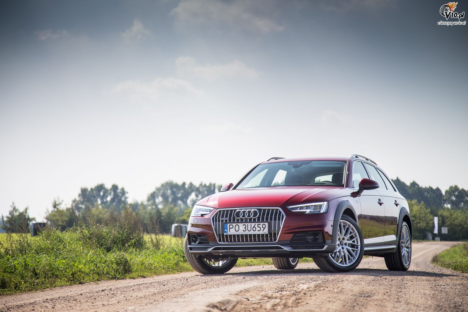 Audi A4 allroad