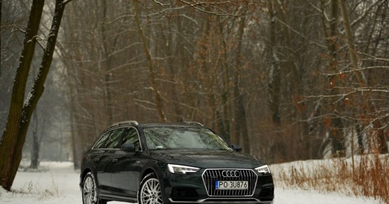 Audi A4 Allroad 2.0 TDI