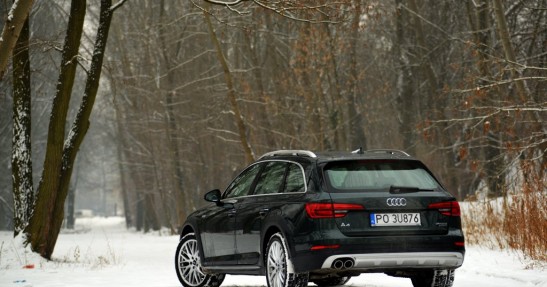 Audi A4 Allroad 2.0 TDI