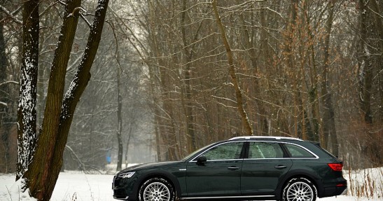Audi A4 Allroad 2.0 TDI