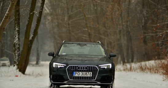 Audi A4 Allroad 2.0 TDI