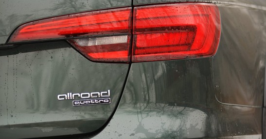 Audi A4 Allroad 2.0 TDI