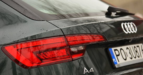 Audi A4 Allroad 2.0 TDI