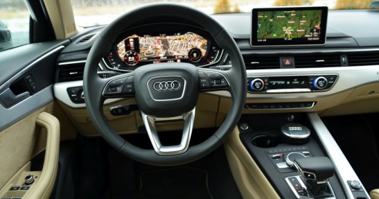 Audi A4 Allroad 2.0 TDI