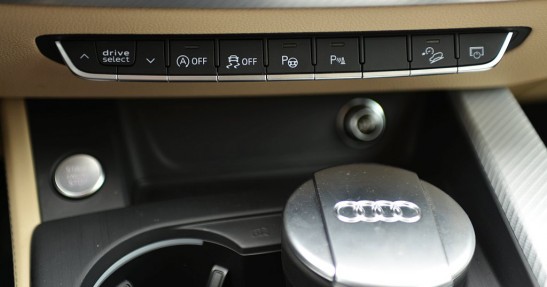 Audi A4 Allroad 2.0 TDI