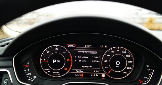 Audi A4 Allroad 2.0 TDI