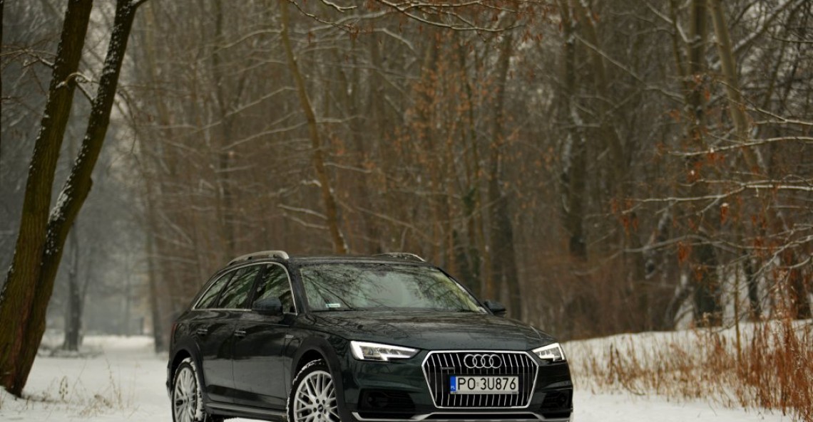 Audi A4 Allroad 2.0 TDI