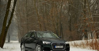 Audi A4 Allroad 2.0 TDI - Wszechstronne kombi - nasz test