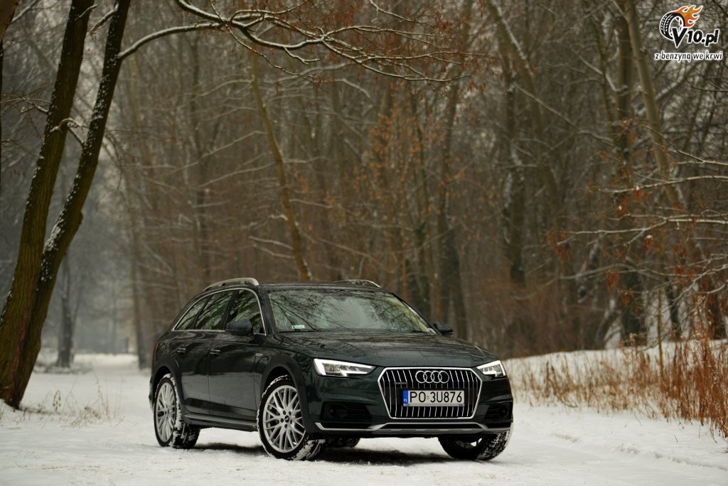 Audi A4 Allroad 2.0 TDI