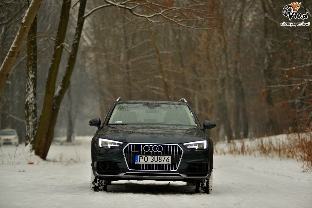 Audi A4 Allroad 2.0 TDI