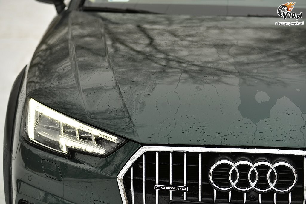 Audi A4 Allroad 2.0 TDI