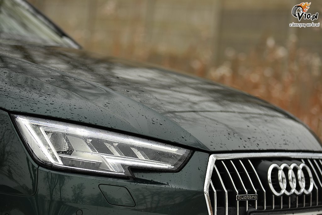 Audi A4 Allroad 2.0 TDI