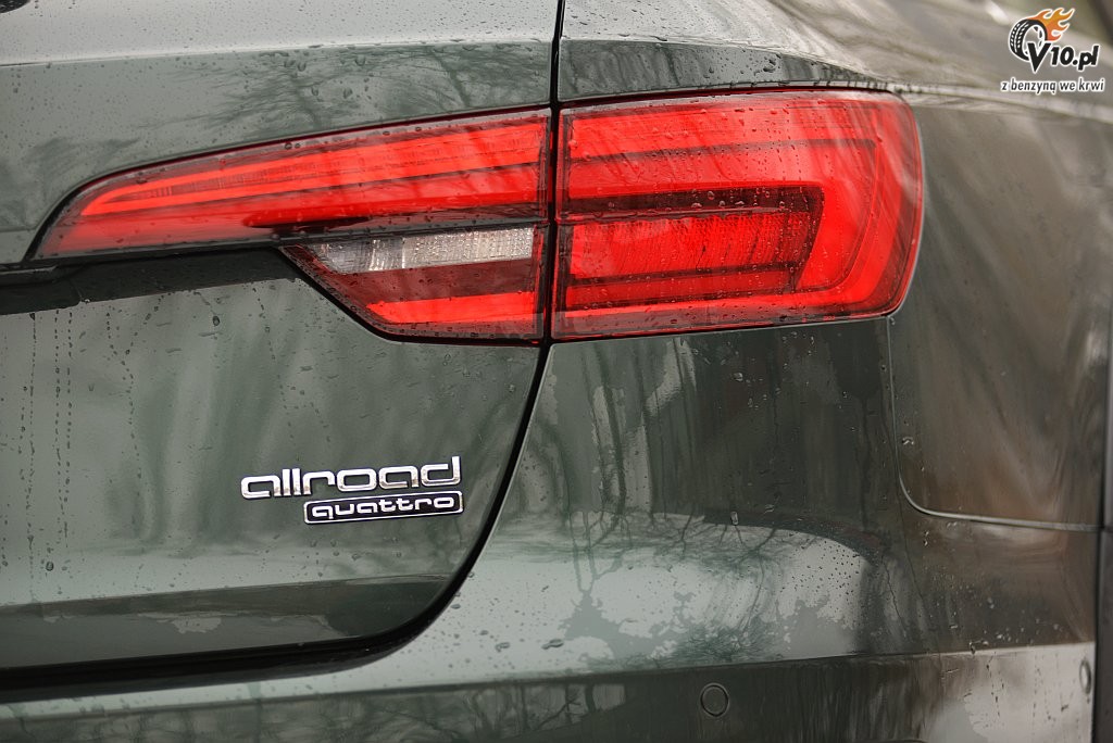 Audi A4 Allroad 2.0 TDI