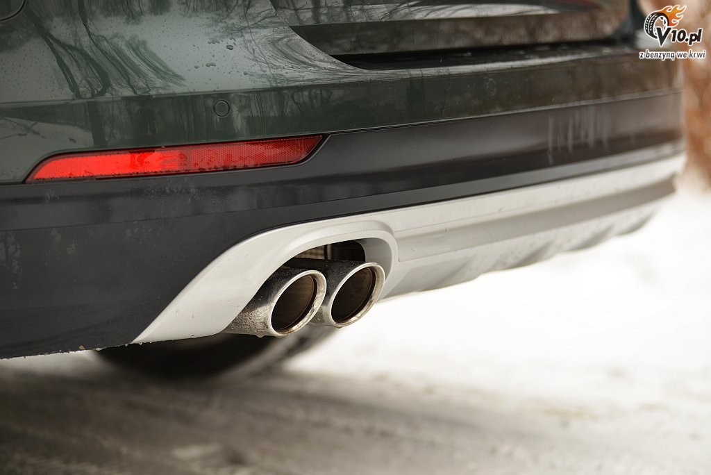 Audi A4 Allroad 2.0 TDI