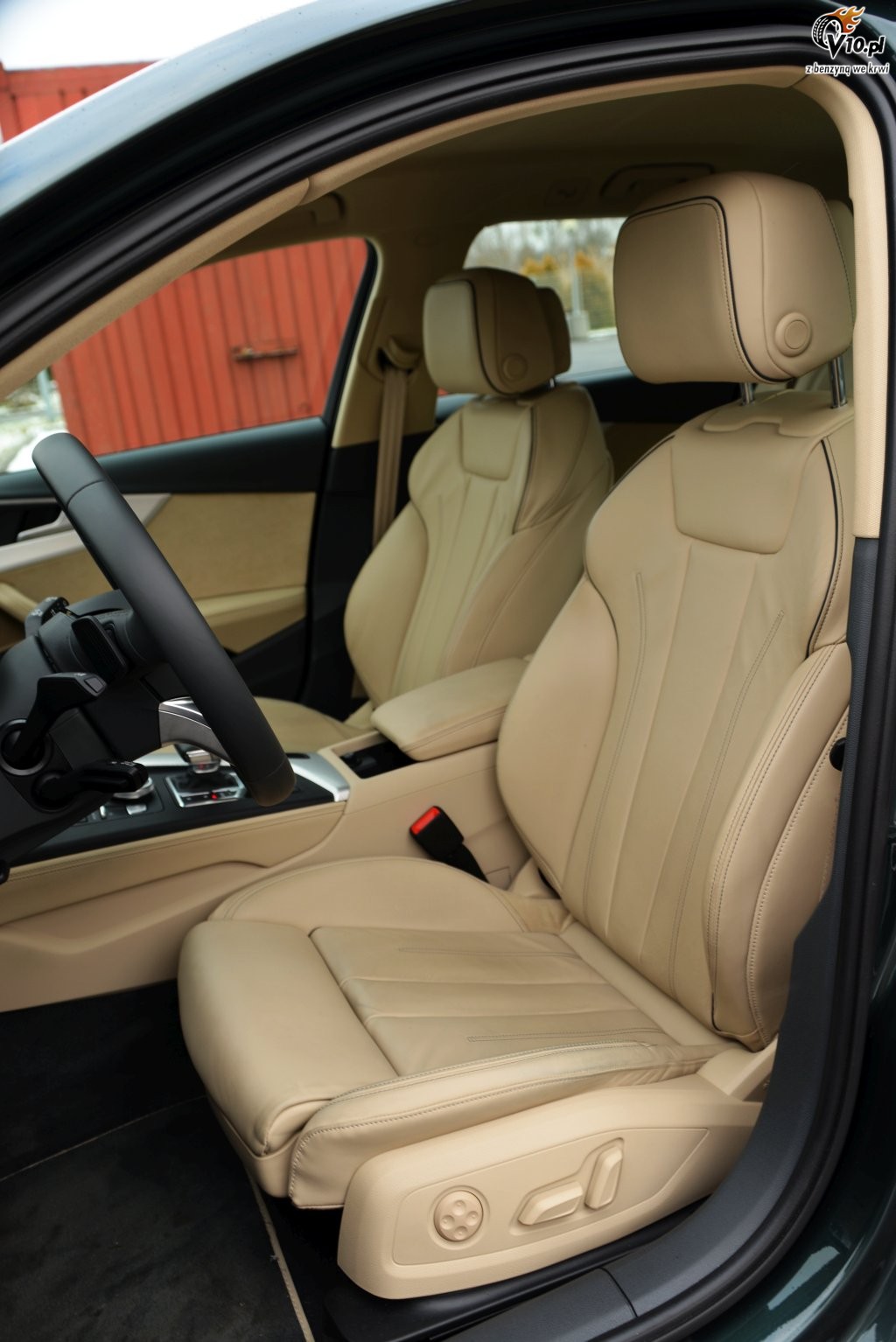 Audi A4 Allroad 2.0 TDI