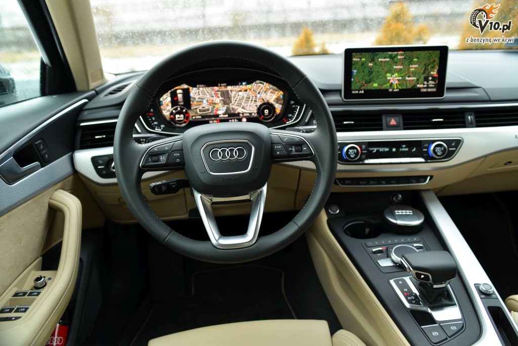 Audi A4 Allroad 2.0 TDI