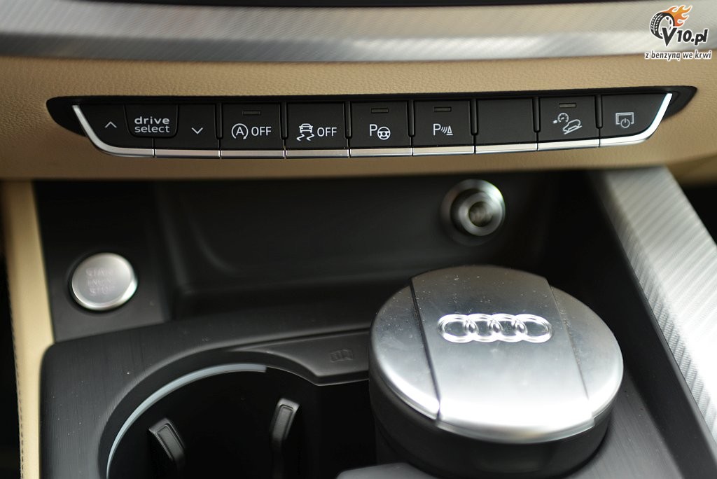 Audi A4 Allroad 2.0 TDI
