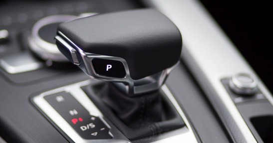 Audi A4 2.0 TFSI Ultra - pierwsza jazda