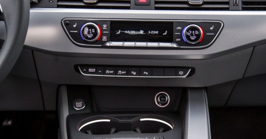 Audi A4 2.0 TFSI Ultra - pierwsza jazda