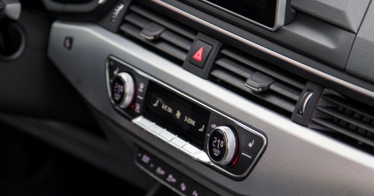 Audi A4 2.0 TFSI Ultra - pierwsza jazda