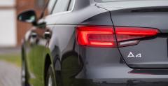 Audi A4 2.0 TFSI Ultra - pierwsza jazda