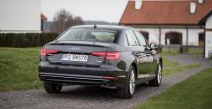 Audi A4 2.0 TFSI Ultra - pierwsza jazda