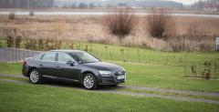 Audi A4 2.0 TFSI Ultra - pierwsza jazda